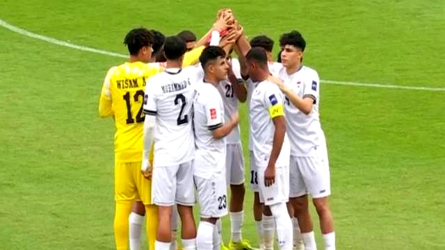 od体育视频-披荆斩棘！亚洲杯赛场球队勇往直前的简单介绍