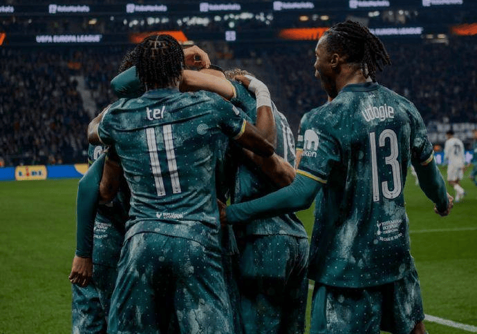 欧洲足球联赛半决赛对阵揭晓 欧洲足球联赛半决赛对阵揭晓