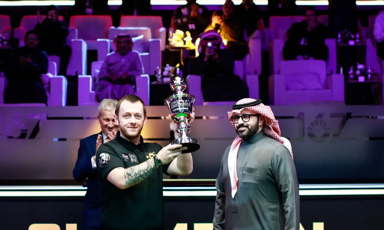 od体育平台-沙特阿拉伯马术选手斩获金牌