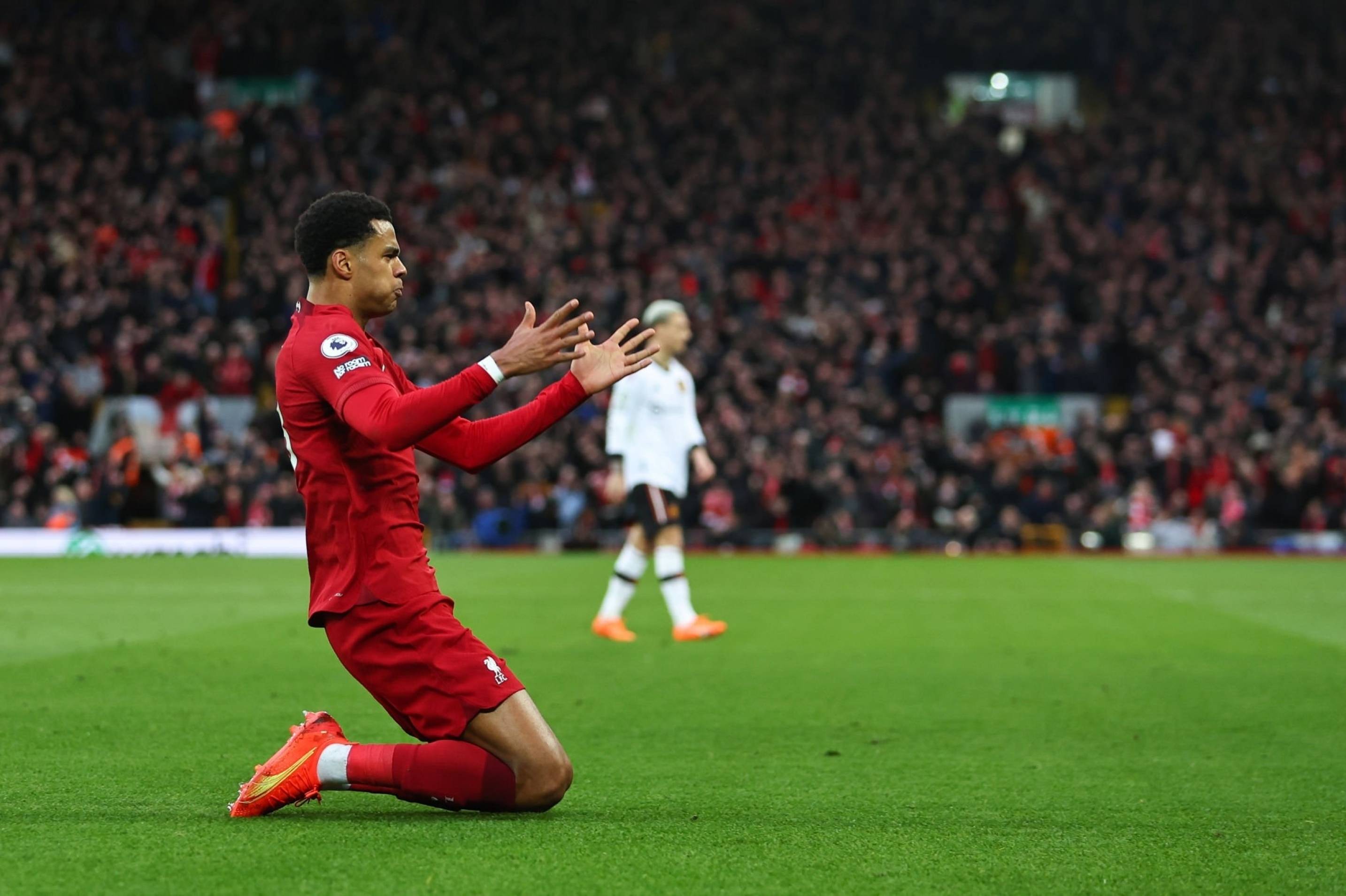 od体育培训-曼联体能训练升级，备战利物浦半决赛