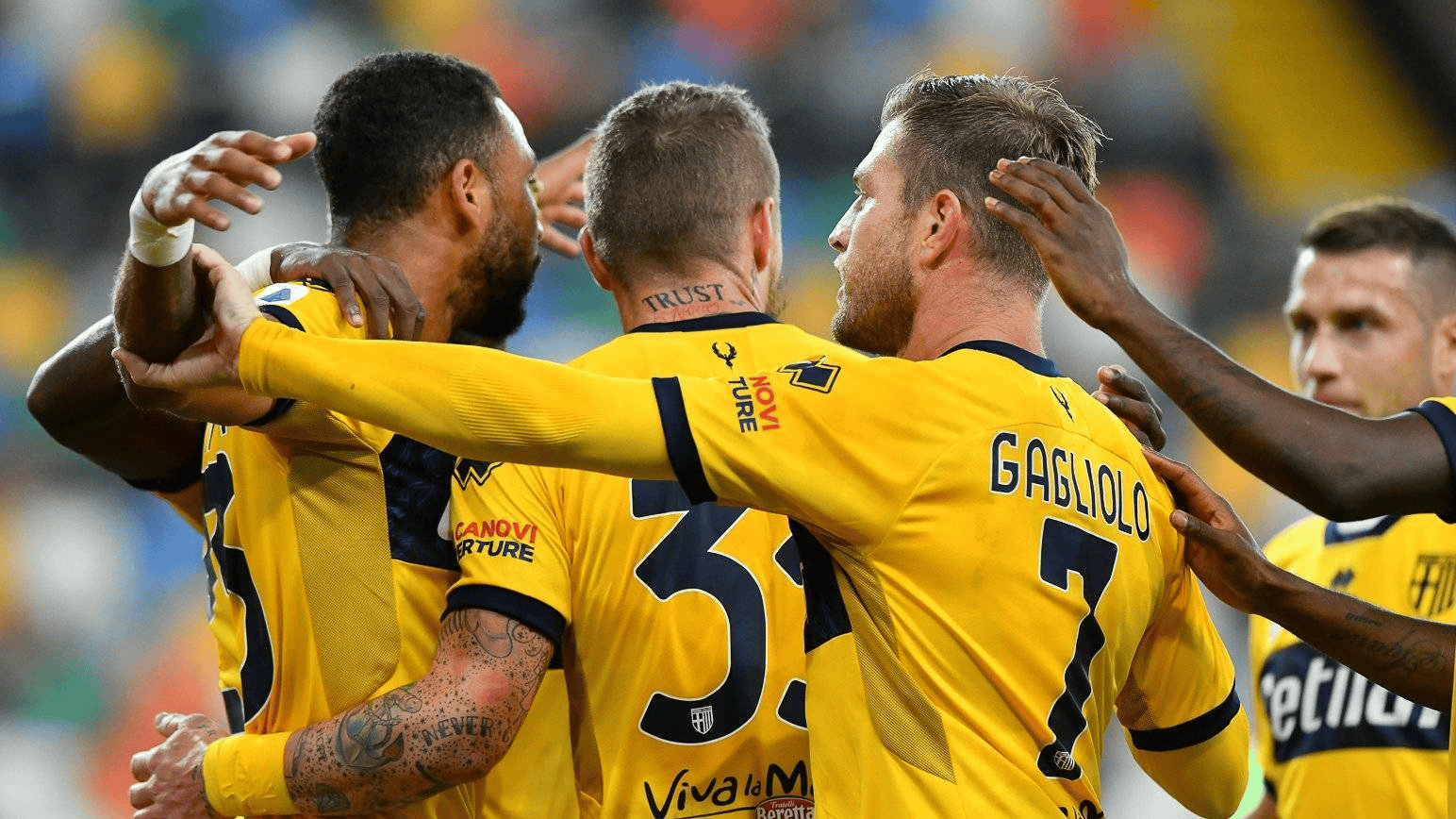 od体育网页版入口-帕尔马客场大胜，以强势姿态闯入意甲争冠阵容