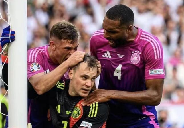 od体育地址-欧洲杯：德国大将伤愈复出，备战关键战的简单介绍