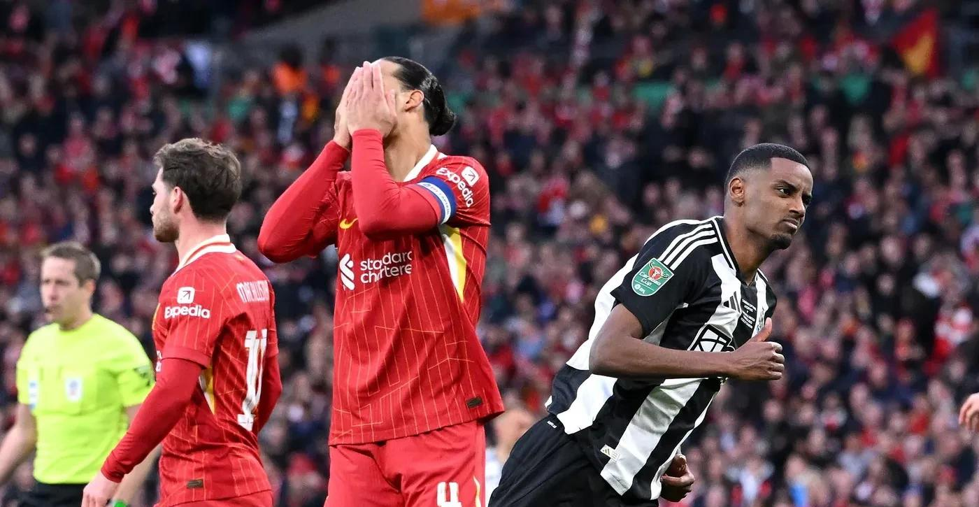 基本丢掉冠军希望，利物浦局势堪忧