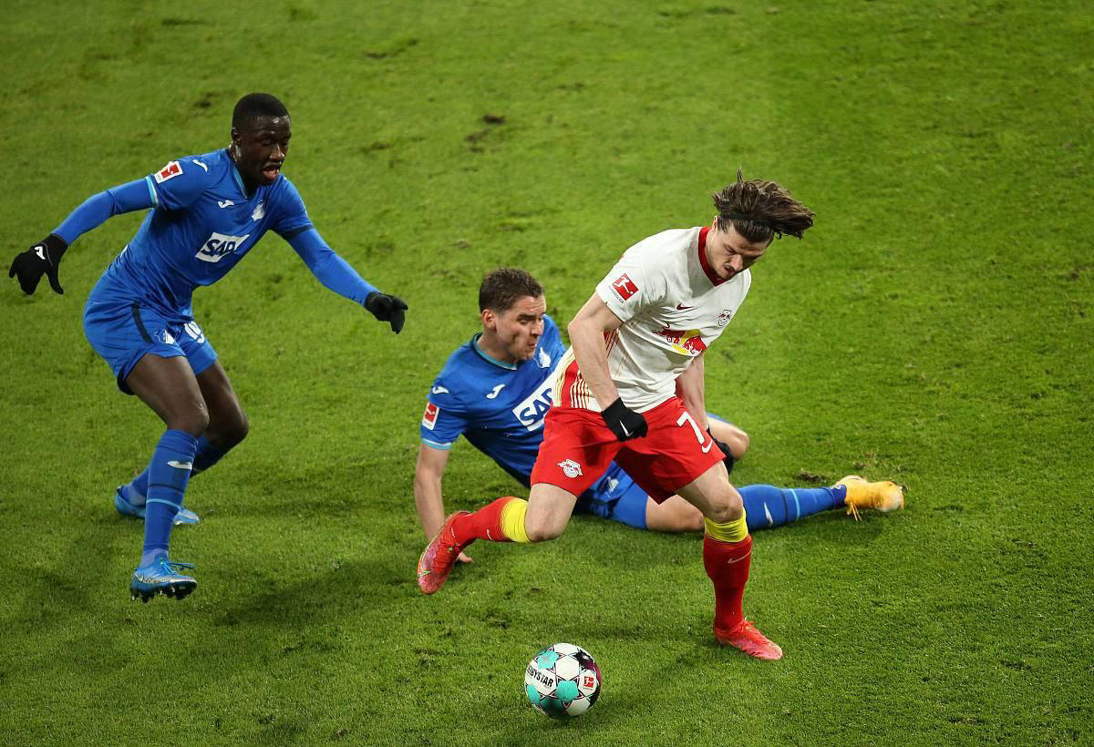 od体育培训-莱比锡红牛客场逆转云达不莱梅，展现实力的简单介绍