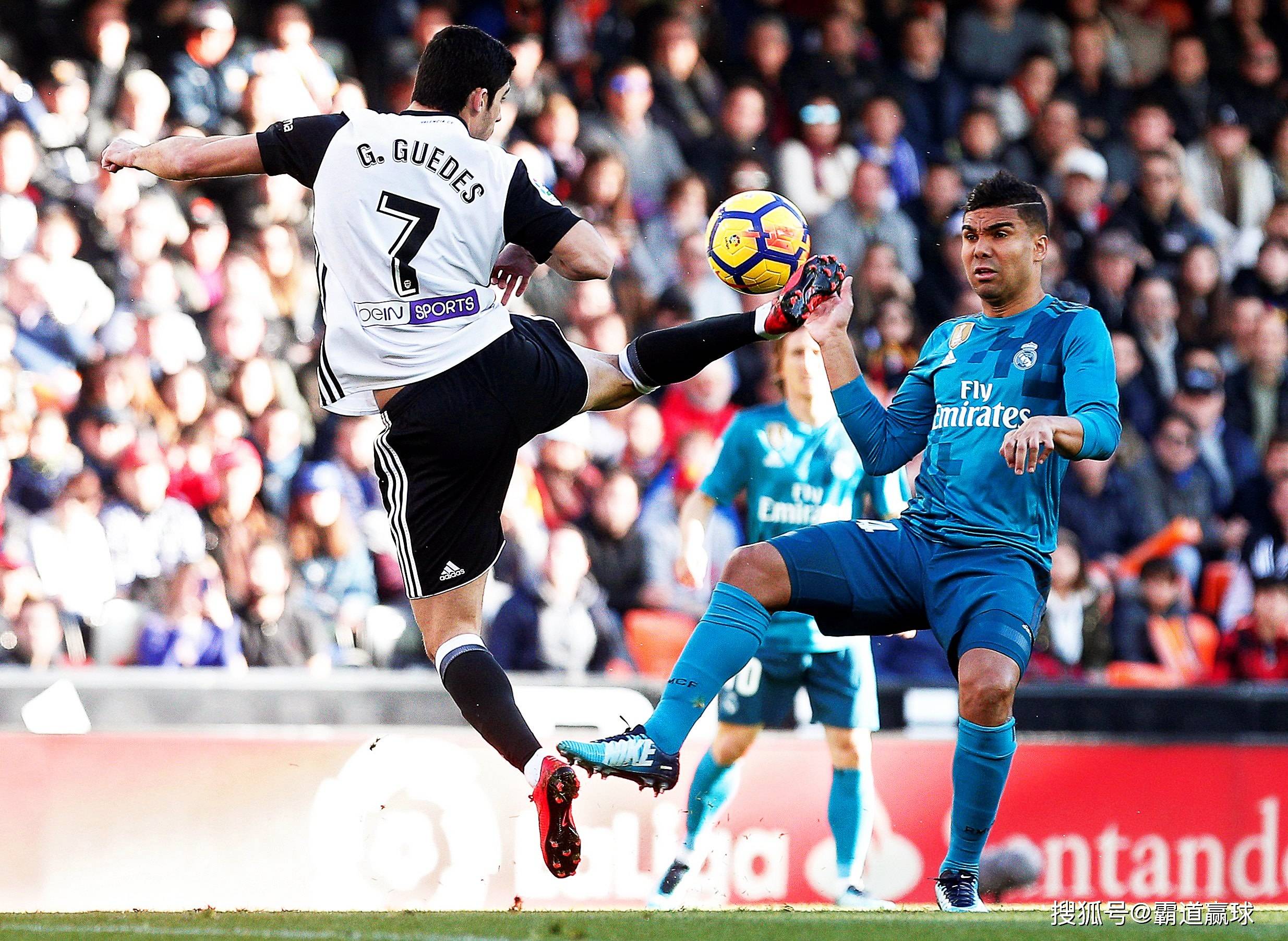 瓦伦西亚扭转颠势马德里竞技祸从天降 瓦伦西亚扭转颠势马德里竞技祸从天降