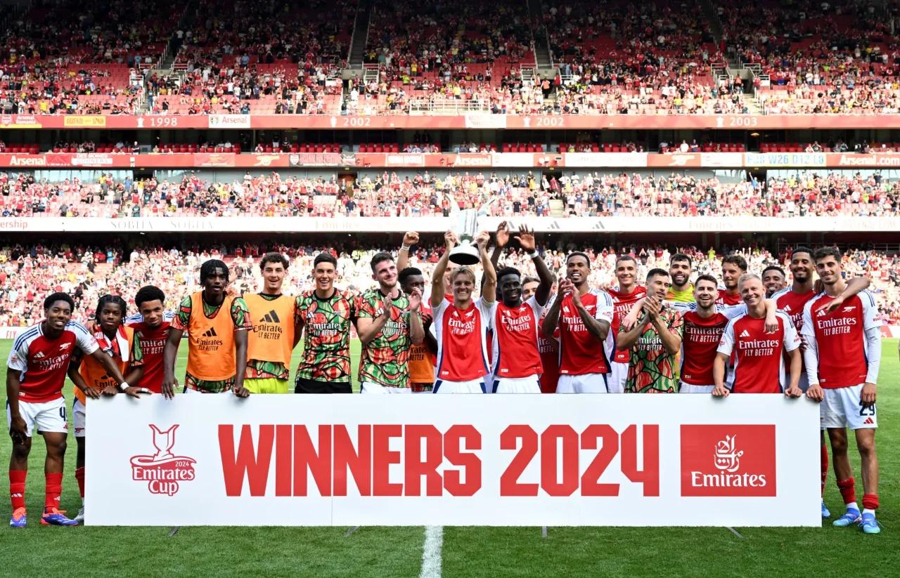 od体育活动-阿森纳主场大胜，英超形势乐观的简单介绍