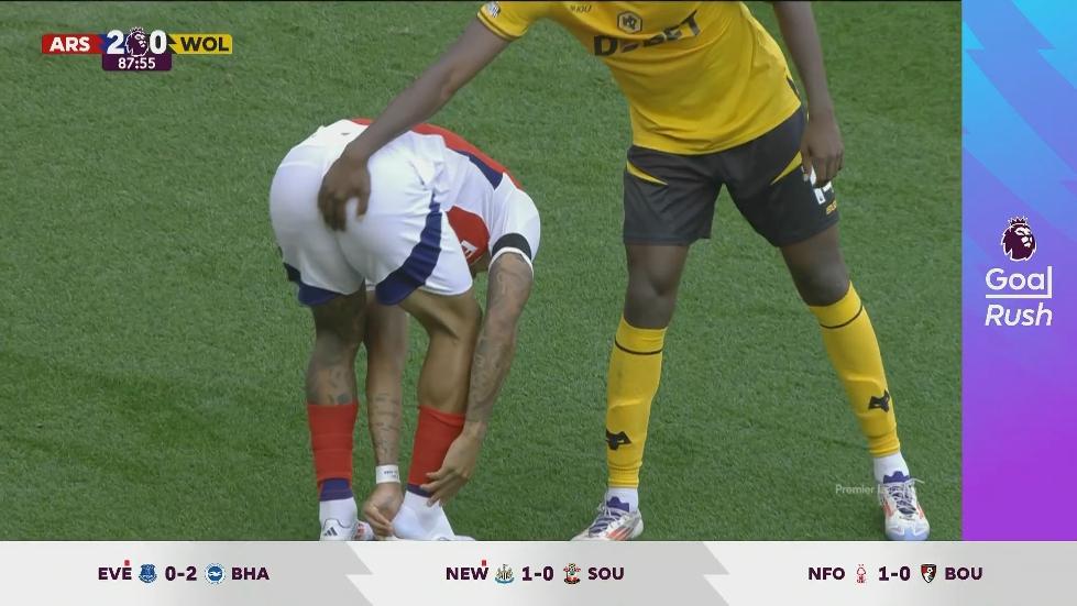 od体育网页版入口-阿森纳面临挑战，与狼队硬仗对决