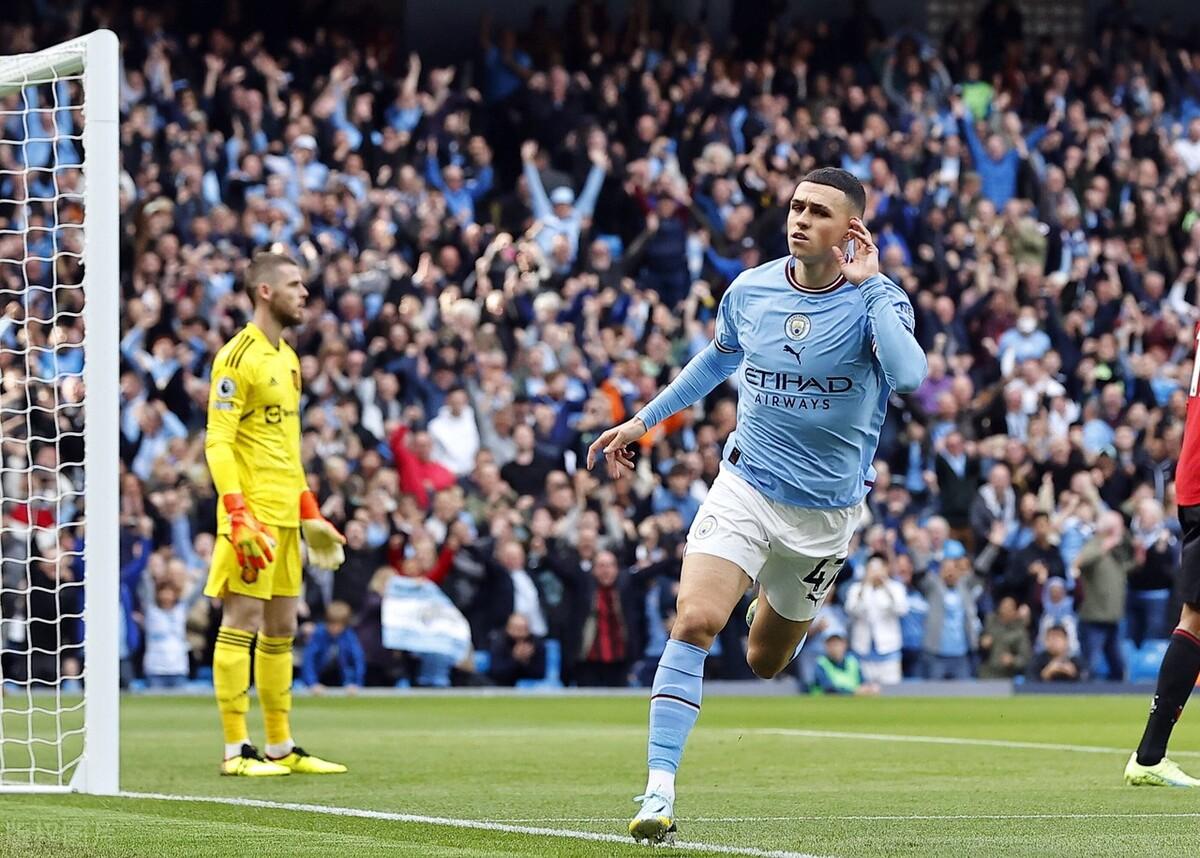 od体育竞技-曼城客场大胜埃弗顿，追赶领头羊