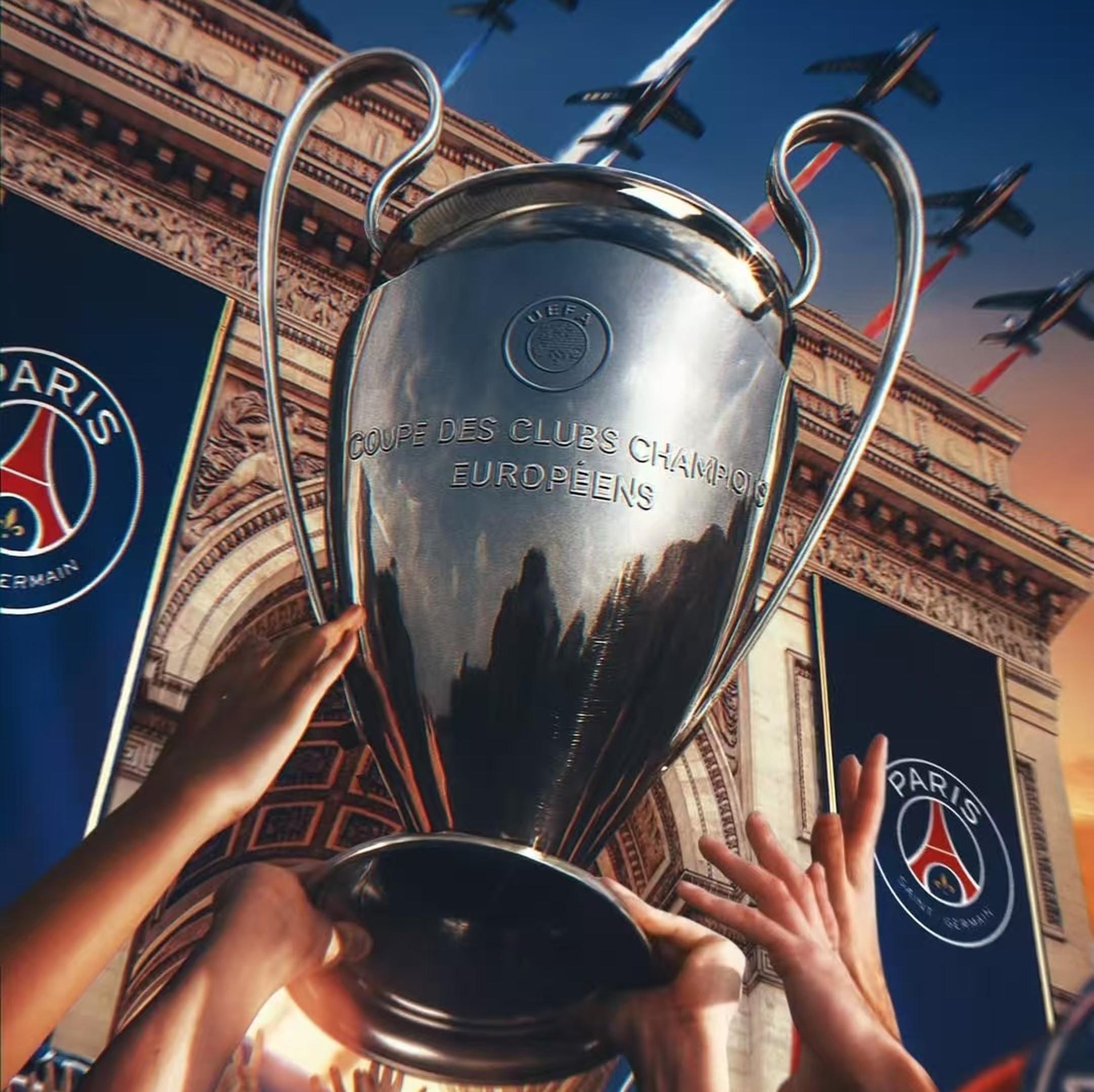 总统座驾!卡塔尔助力巴黎圣日耳曼夺冠 总统座驾!卡塔尔助力巴黎圣日耳曼夺冠