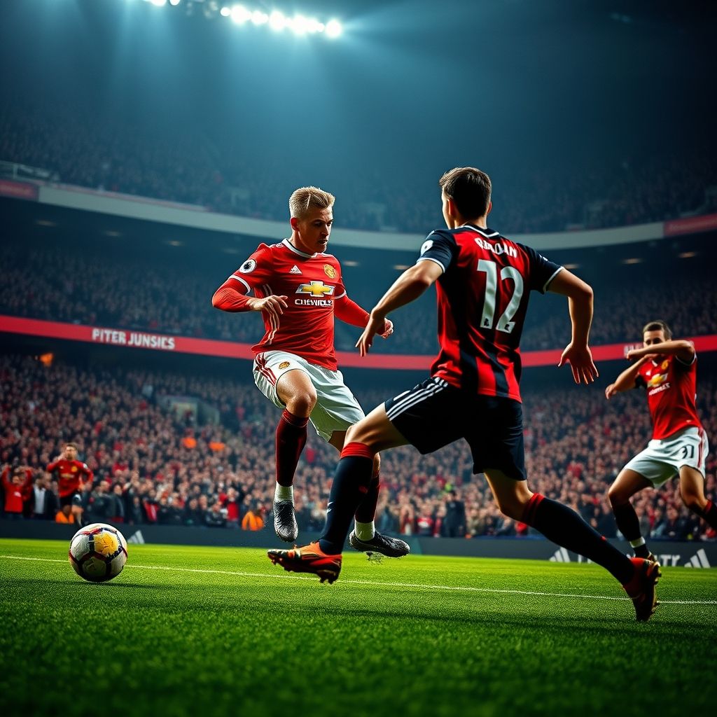 曼联新星爆发，挑战西悉尼流浪者防线坚固