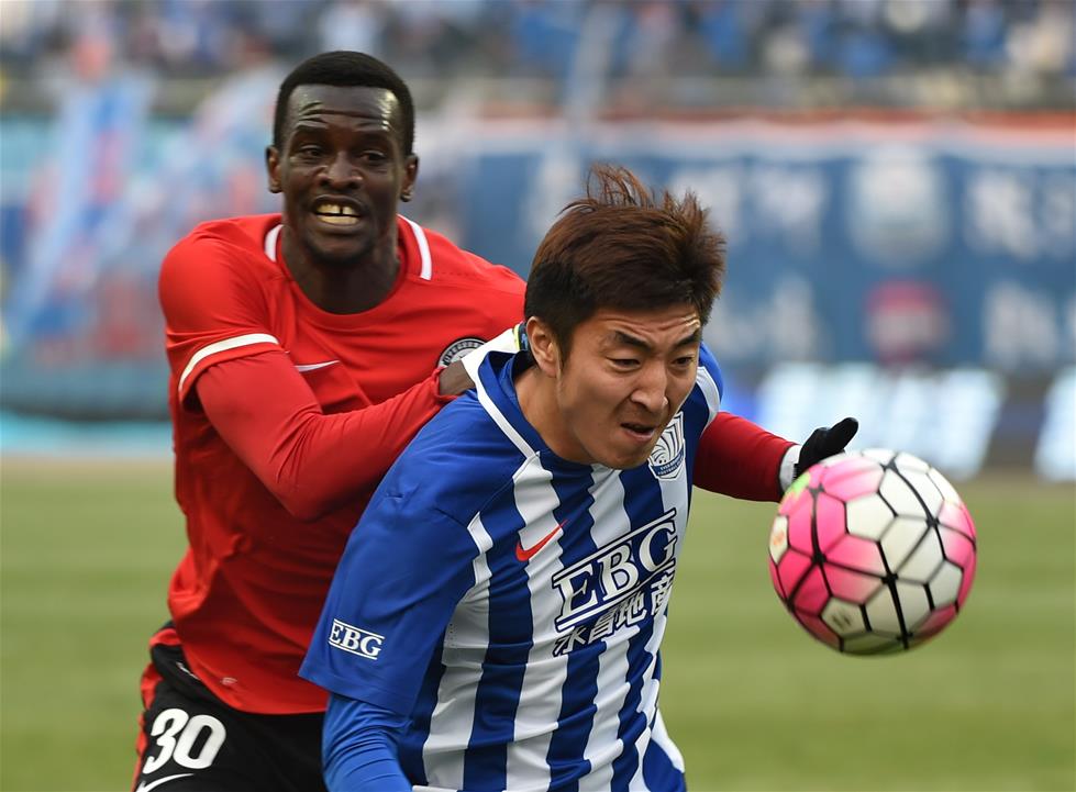 od体育平台-辽宁宏运坐镇主场迎战河南建业，双方实力相当！的简单介绍