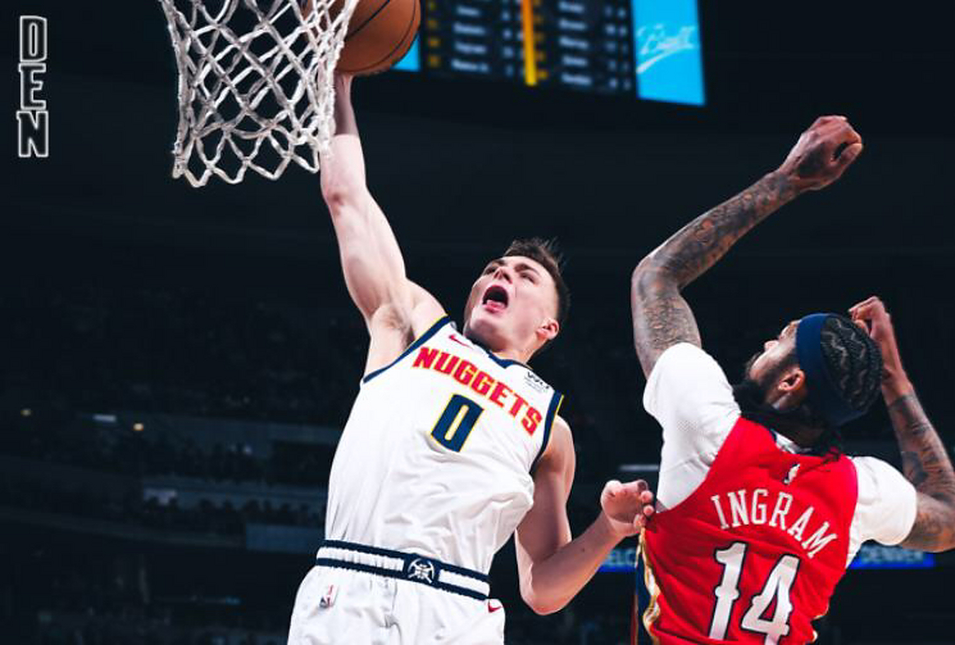 od体育网站入口-鹈鹕客场惜败太阳，英格拉姆莫名失灵致终场败北