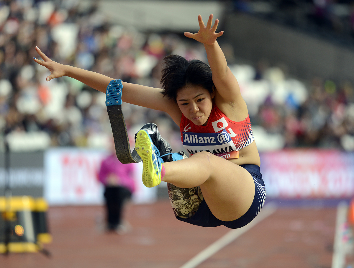 体育赛场上,女运动员们追求卓越成绩的简单介绍 体育赛场上,女运动员们追求卓越成绩的简单介绍