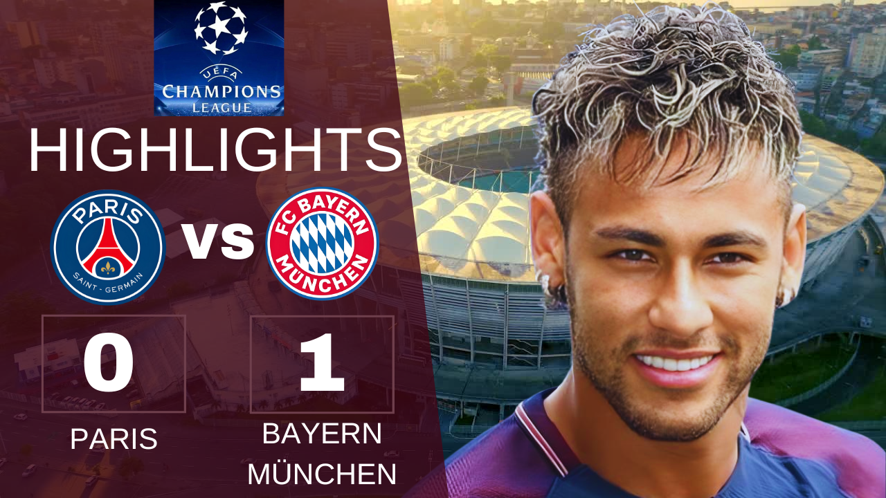 拜仁慕尼黑挑战巴黎圣日耳曼，天王对决引燃热情的简单介绍