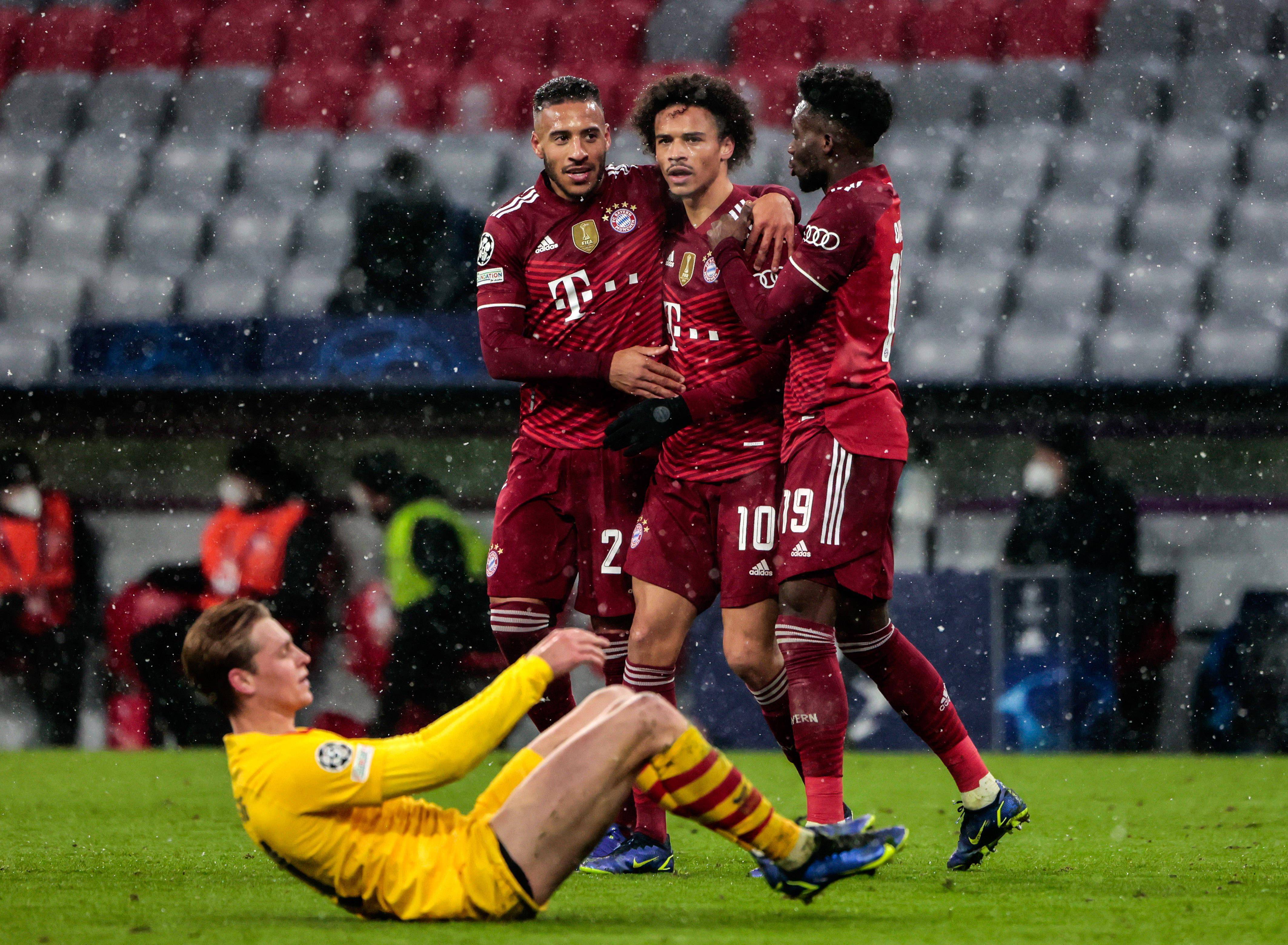 od体育培训-关于拜仁慕尼黑实力碾压，攻守兼备夺冠在望的信息