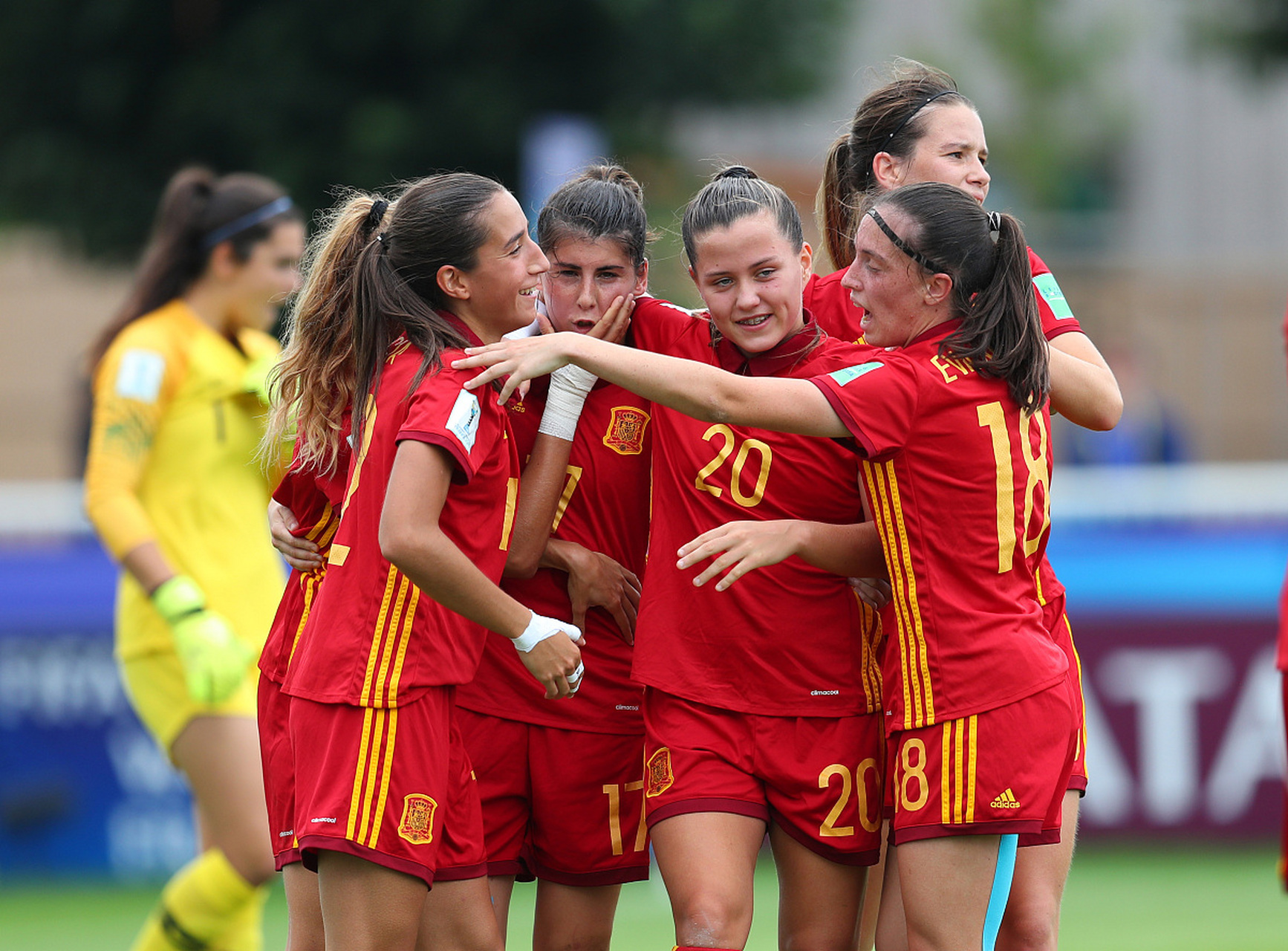 od体育app-世界杯女足赛场上的精彩瞬间！