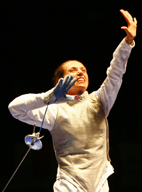 od体育在线-关于墨西哥击剑选手冈萨雷斩获男子花剑比赛金牌的信息