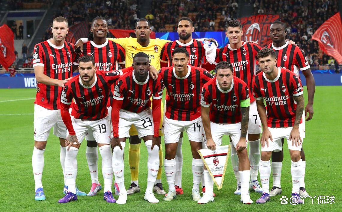 AC米兰双核心受伤，球迷担心影响球队战绩的简单介绍