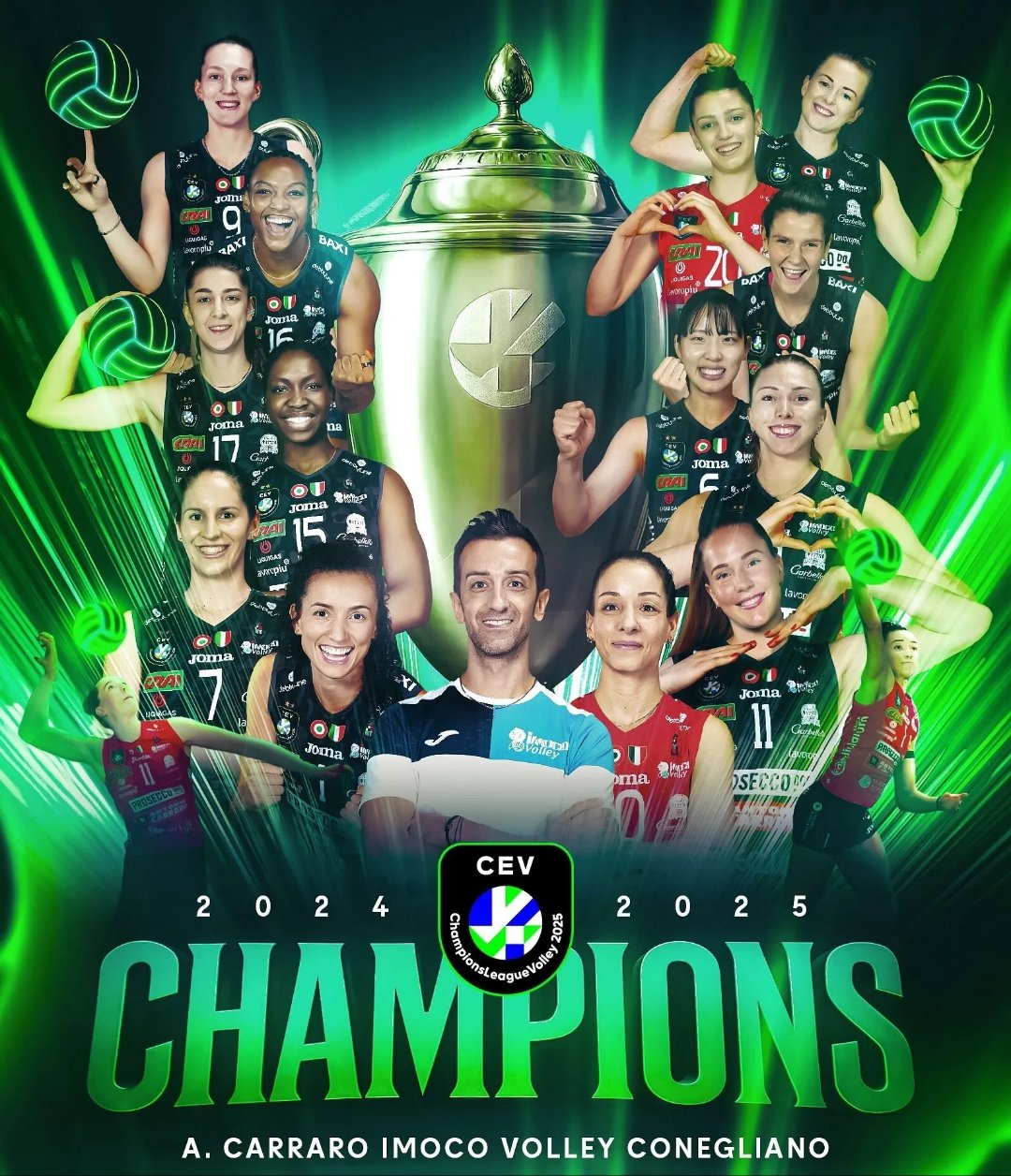 哥斯达黎加女子排球队获得荣誉 哥斯达黎加女子排球队获得荣誉