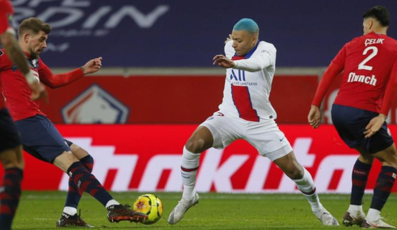 od体育电竞-包含里尔客场平局，未能赢得重要三分的词条