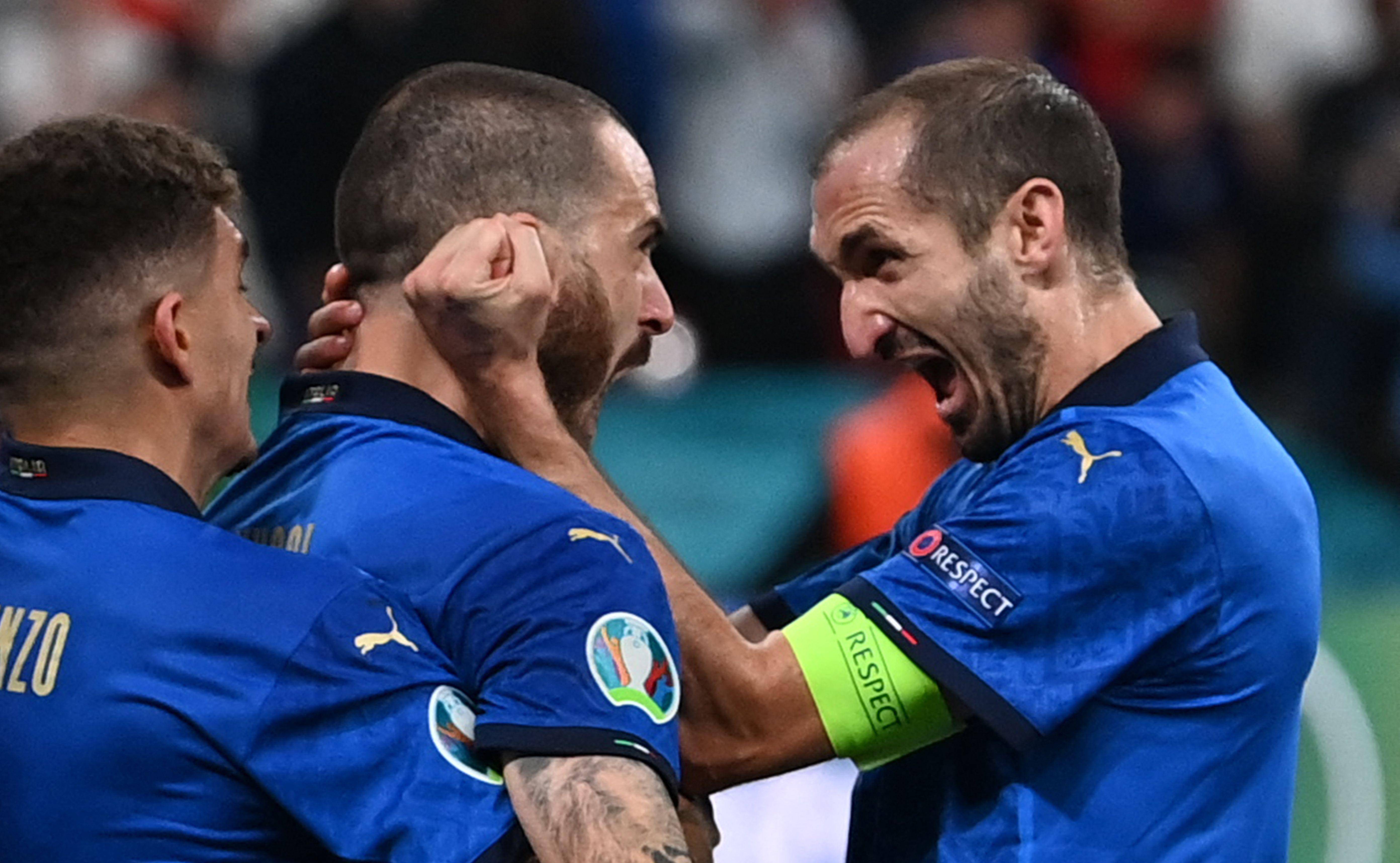 基耶利尼与队友发生矛盾,再次引发尤文图斯内部风波的简单介绍 基耶利尼与队友发生矛盾,再次引发尤文图斯内部风波的简单介绍